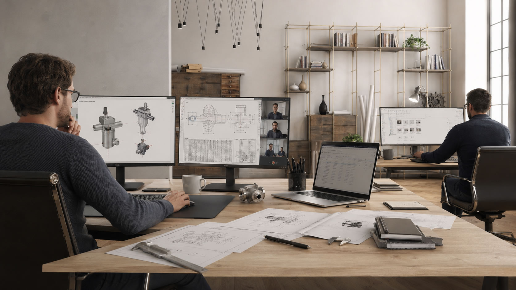 ufficio tecnico outsourcing